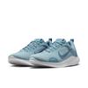 Nike Flex Experience Run 12 Деним Бирюзовый Белый Дымчато-голубой