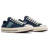 Кроссовки унисекс Chuck 70 Leather Overlay Low Converse Rubber Company Blue Navy Egret A07124C