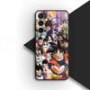for Motorola Moto Edge 70 60 Fusion NEO Pro G56 G96 G04 G05 20 G Stylus Phone Case Super Vegeta Dragons Gokus Balls DragonBalls