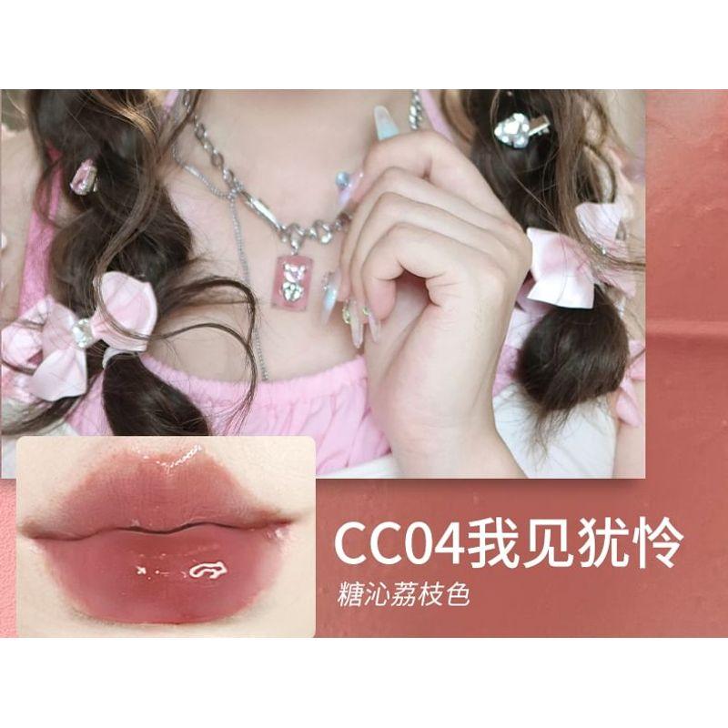 PUCO - Увлажняющий блеск для губ - #CC04-CC06