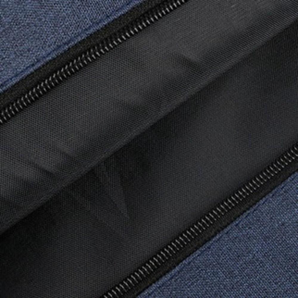 Waterproof Zippered Document Bag Oxford Students Portable Bag Durable File Tote Bag Pouch Book