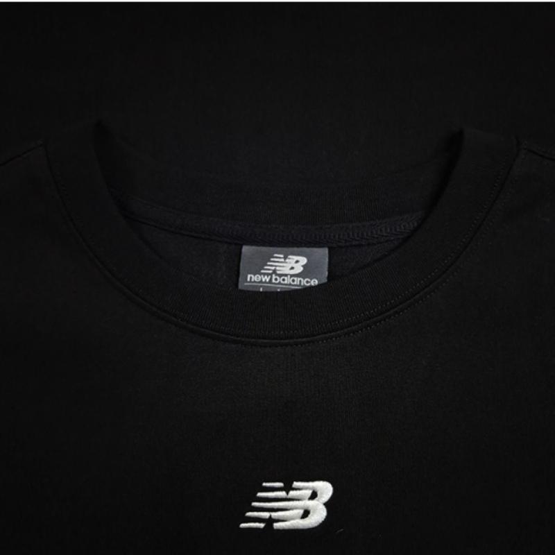 New Balance Футболка Essential Center Logo Overfit Nbnee21033 19