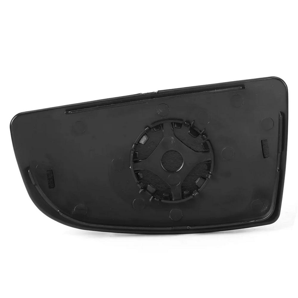 Right Side Lower Door Mirror Glass for Ford Transit Mk8