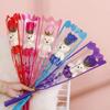 Plush Toy Lovely Bear Graduation Bouquet Soap Flower Bear Bouquet Decoration