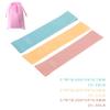 Fitness Elastic Resistance Bands Home Training Yoga Sport Resistance Bands Set Stretching Pilates Crossfit Workout Gym Equipment