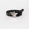 Hip Hop Gothic Leather Belt Punk Pin Buckle Waistband Fashion Waist Band  For Women Man