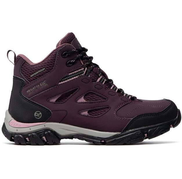 Треккинговые ботинки Regatta Holcombe IEP Mid High Rise Hiking Boots