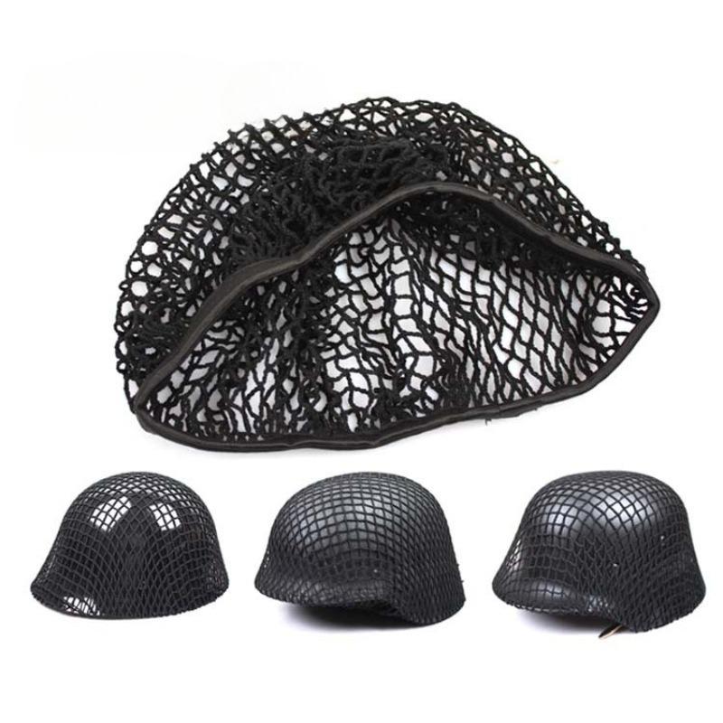 Cross-border Tactical Helmet Camouflage Net for M1 M35 M88 in Green/Black