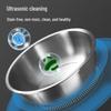 Shibazuo DK02-28 304 Stainless Steel Mixing Bowl