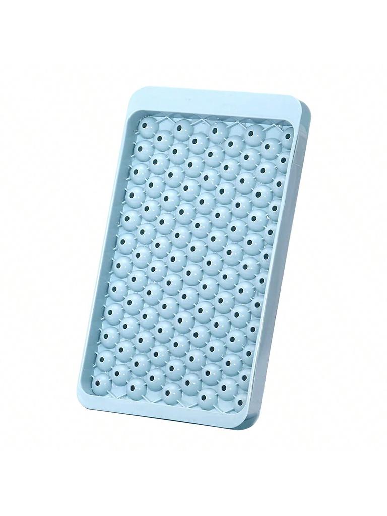 Leeseph Round Ice Cube Tray , Sphere Ice Cube Mold Making Ice Balls , Small Ice Ball Maker Mold for Whiskey, Cocktail, Drinks