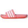 Adilette Comfort Slides Super Pop Red Women Sneakers Pink Cloud-White Solar-Red FY7848