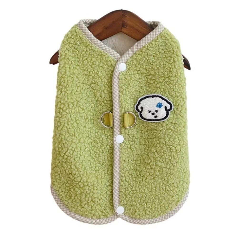 Soft Winter Dog Clothes Comfortable Dog Costume Stylish Dog Coat Small Medium Dogs