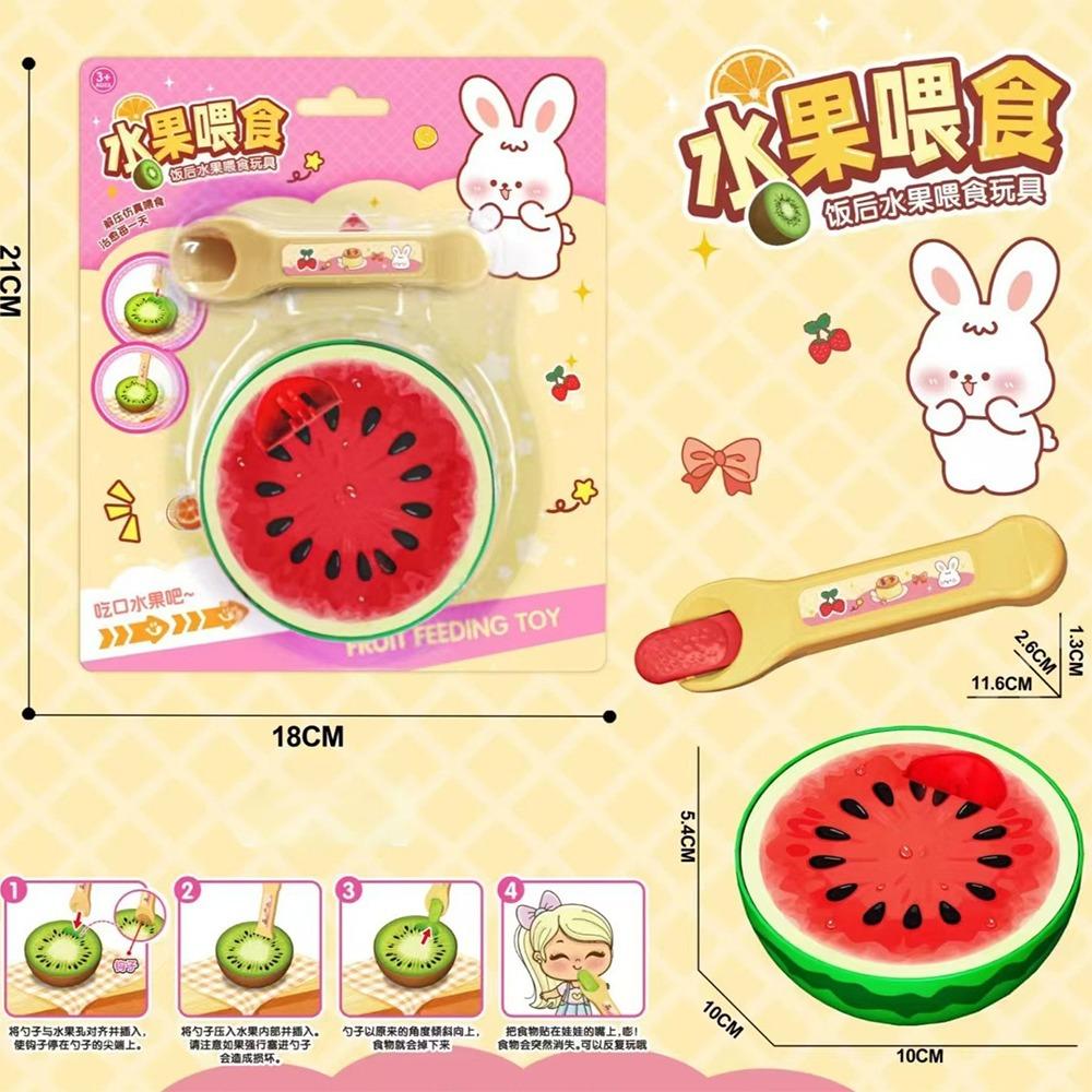 Новая имитация еды Японская игрушка для раннего развития Игра в домик Ролевая игра Особенность Игрушка для кормления пудингом