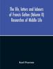 Книга The Life, Letters And Labours Of Francis Galton (Volume Ii) Researches Of Middle Life