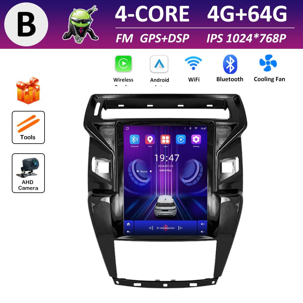 Автомагнитола на ОС Android для Citroen C4 C Quatre 2012 2013 2014 2015 2016 Беспроводной Carplay IPS Сенсорный Экран GPS Навигация Головное Устройство