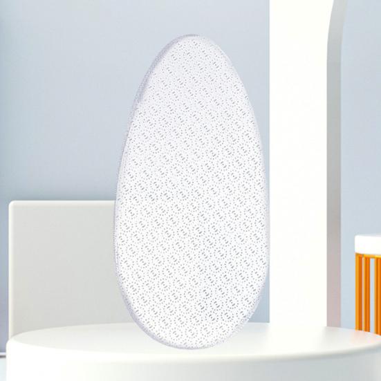 Наностеклянная пилка для ног, средство для удаления мозолей, портативная педикюрная щетка для жестких