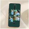 Чехол Wang Yibo для ZTE Nubia Red Magic 10S 9S 8S 8 9 10 11 Pro Plus 6 7 7S 6S Для RedMagic 10 Air Чехол