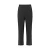 LESS 2024 Spring Casual Polyester Trousers