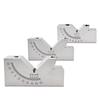 AP25 AP30 AP46 Adjustable Angle Gauge V Block 0 To 90 Degree Adjustable Micro Gauges Measuring Tools for Grinder Milling Machine