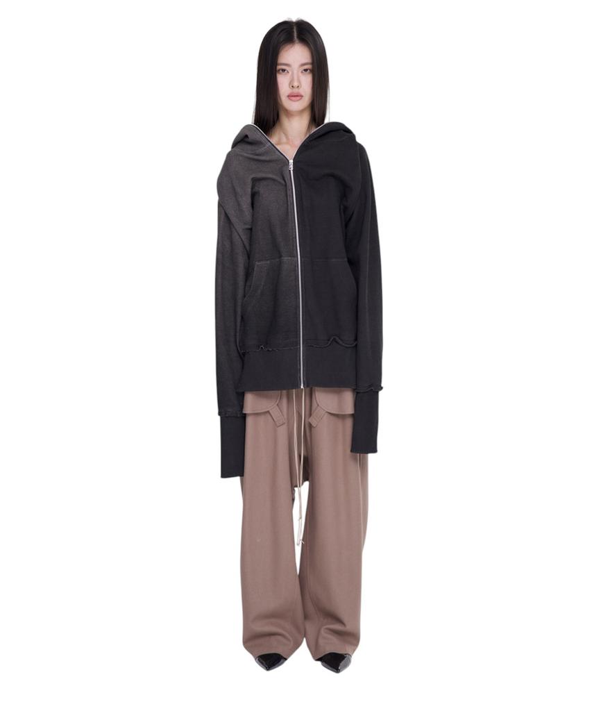 Aseupalageoseu Wide Inside-Out Baggy Pants