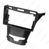 9-Inch Bezel for 14-16 SsangYong Korando: Android Navigation Frame Audio Panel