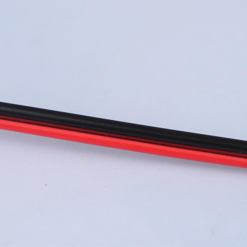 2 шт. 1 м тестовые провода с зажимами типа «крокодил», 2 провода, 4 зажима, перемычки, красный, черный, зажим «крокодил» для аккумулятора, электроники, DIY-схемы