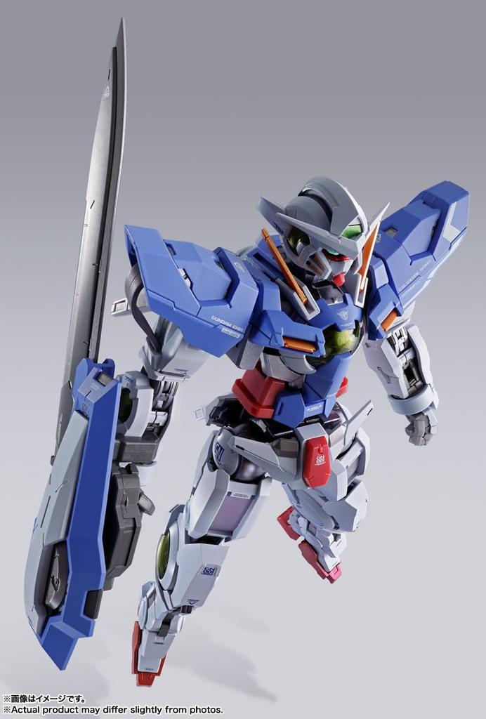 TAMASHII NATIONS METAL BUILD Gundam Exia Limited GUNDAM EX IA LIMITED GN-001 <Store Edition> -STORE EDITION-