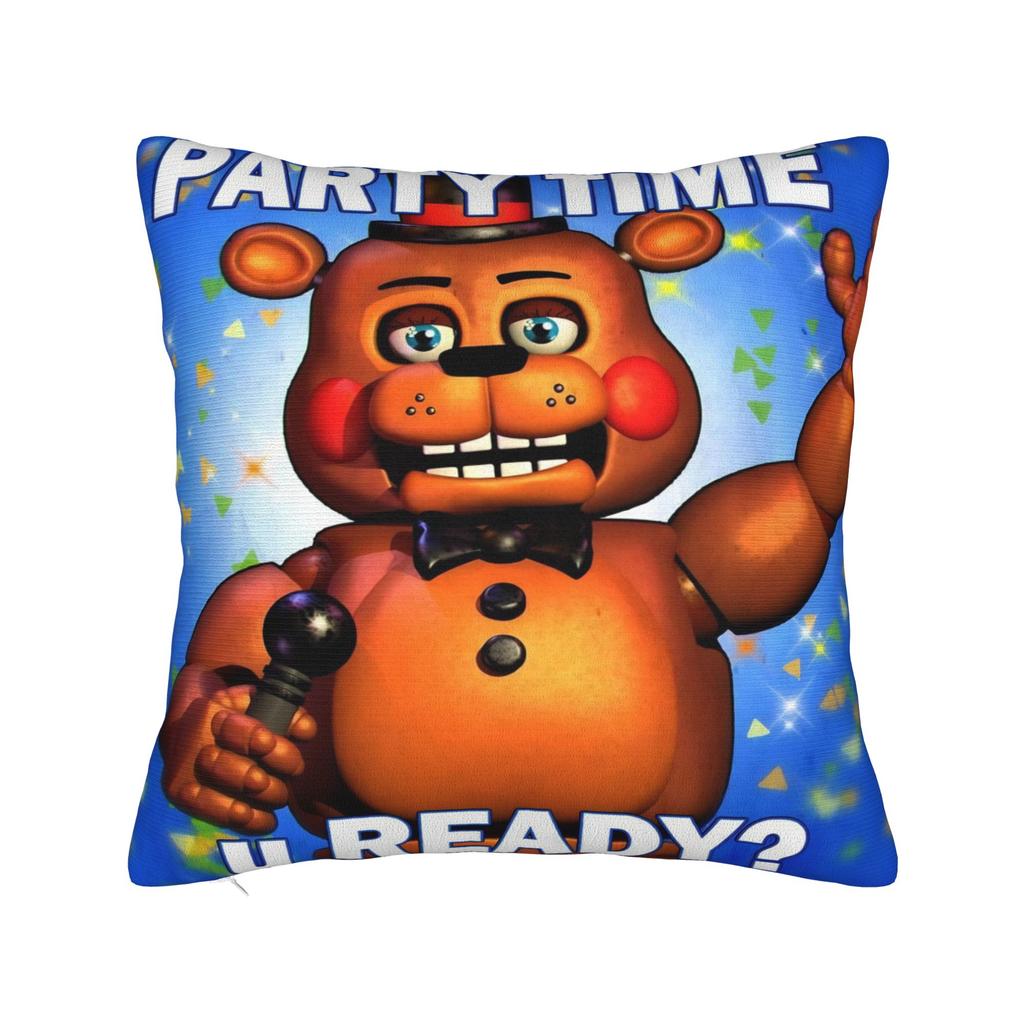 FNAF В Фредди Наволочки Stuff Печатные Чехлы на Подушки Декорации Наволочка Чехол Диван Разные Размеры