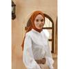 Crepe Hijab Cinnamon
