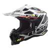 LS2 Off-Road Helmet MX700 Subverter EVO II Stomp ECE 22.06
