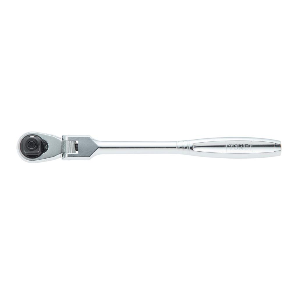 TONE Compact Swing Ratchet Handle RH4FCH Drive Angle (Hold Type) 12.7mm (1/2")