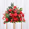 Party Decoration Plastic Flowers Wedding Flowers Artificial Flower Wedding Supplies