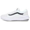 Old Skool Overt CC White Black Unisex Sneakers VN0A7Q5EWHT