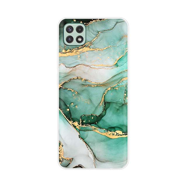 For Samsung A22 A22s Case Cute Silicone Soft Fundas Phone Cover For Samsung Galaxy A22s A22 4g 5g A 22 Sm -A225f Bumper Coque