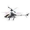 3,5-канальный игрушечный вертолет с радиоуправлением 2,4 ГГц, перезаряжаемый через USB, реалистичный, легкосплавный пульт дистанционного управления