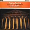 LP Record ODILE PIERRE - Saint-saens/Preludes Et Fugues(Inte SRA2868 VICTOR 1973 Japan Obi Classical Used