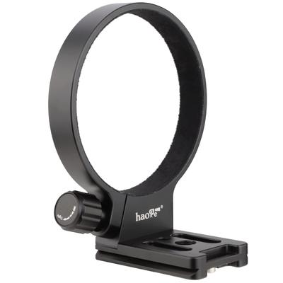 Haoge Кольцевой штативный держатель для объектива Sigma DG OS HSM Contemporary Super Telephoto Zoom, головка plate, совместимый LMR-SM140 100-400 мм f/5-6.3