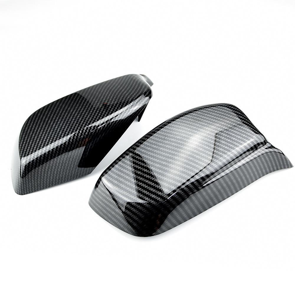 BMW 5/6 Серии E60/E61/E63/E64 (03-08) Корпус зеркала заднего вида из углеродного волокна