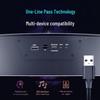 Bluetooth-колонка для настольных игр NEWMINE V2 PRO, китайская вилка (адаптер в комплекте) (Китайская версия)
