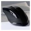 Беспроводная USB-мышь для ноутбуков с регулируемым разрешением и эргономичным дизайном