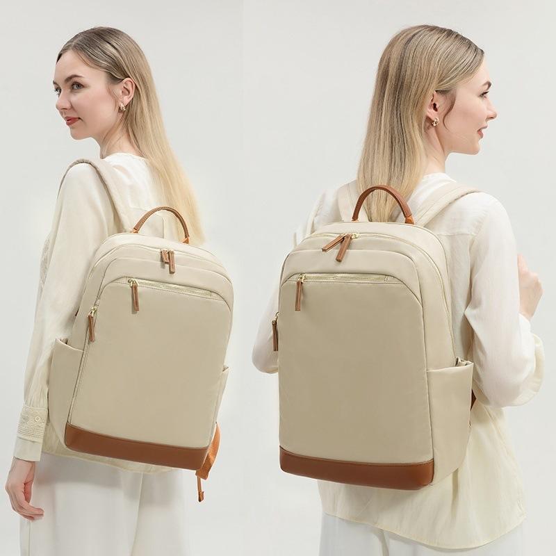 Сумка для компьютера, женский рюкзак, рюкзак для отдыха, большой емкости, простая городская сумка для студентов колледжа