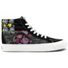 Vans Sk8 Hi 38 Dx Anaheim 'Positivity Patchwork Black' Sneakers Vans VN0A54FBA5J