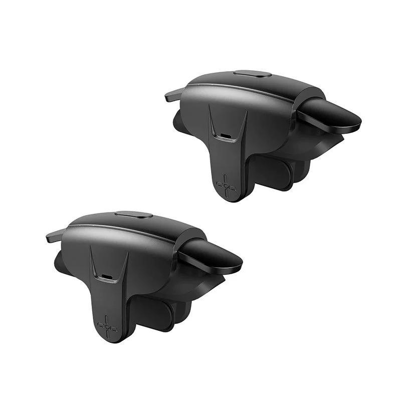 Игровой контроллер G21 E-Sports: Эргономичный дизайн со стабильными, чувствительными и непрерывными кнопками для съемки касанием.