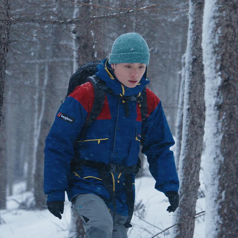 Водонепроницаемая куртка Berghaus ICON Trango GORE-TEX