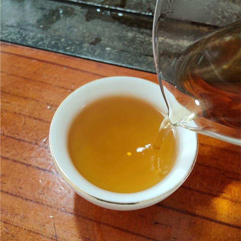 Премиальный чай Фуцзянь улун White Bud Chillan с ароматом орхидеи средней обжарки 250 г