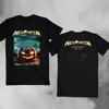 Helloween United Forces Tour 2023 Двусторонняя футболка Подарок для фанатов