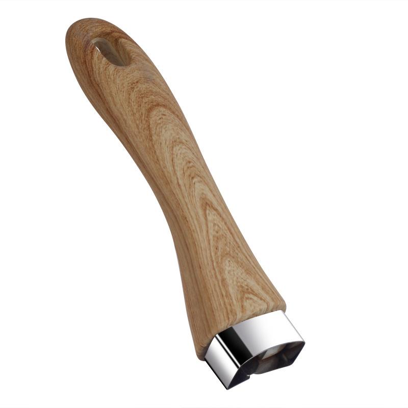 Бакелитовая сковорода с ручкой для кастрюли, устойчивая к ожогам, универсальная эргономичная кухонная принадлежность, сменная съемная ручка из бакелита