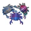 3D Printed Mechanical Crab Model Movable Joints Novelty Desk Decor Anti Stress Toy Miniature Collectible Birthday Gift