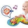 Head-up Design Baby Pillow Double-Sided Head-up Training Pillow Lying Pillow  Sensory Development