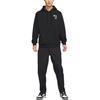 Nike Мужские брюки-конус с плетением Club Черные HJ1998-010